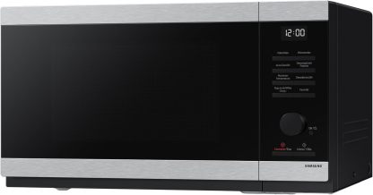 Samsung Horno de Microondas Samsung, 1.1 Pies, Acero Inoxidable, Cerámica