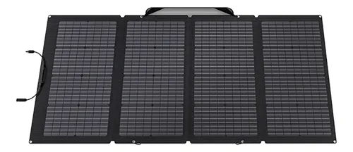 Estación De Carga Ecoflow River 2 Pro + Panel Solar 160w