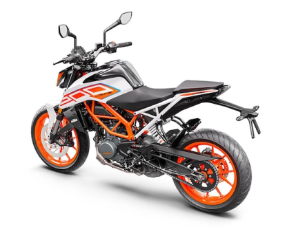 Motocicleta KTM Duke 200 cc 2024