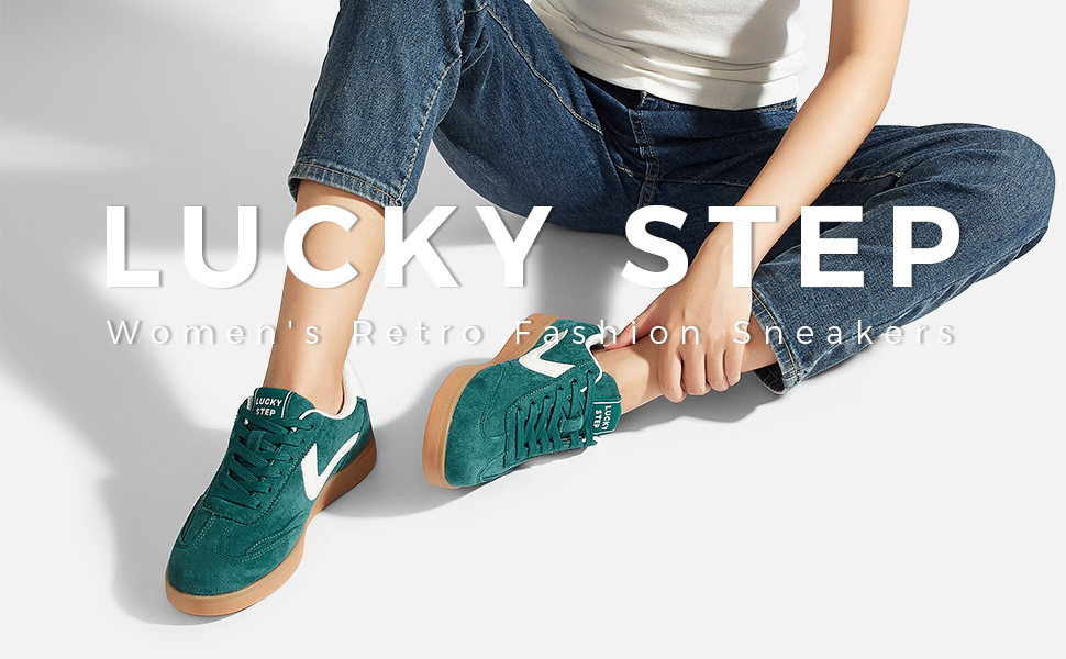 Zapatillas clásicas de moda para mujer