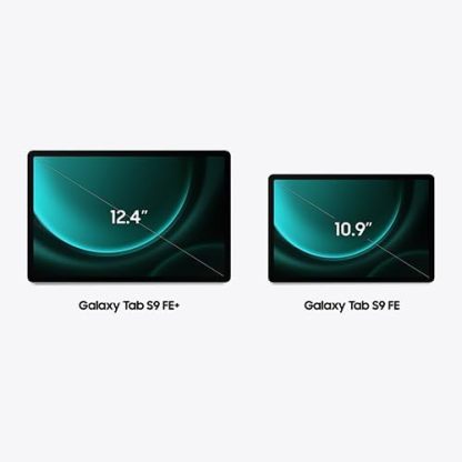 SAMSUNG Galaxy Tab S9 FE Lavanda 8GB RAM 256GB, Spen, Smart Book Cover, Nacional con Garantía