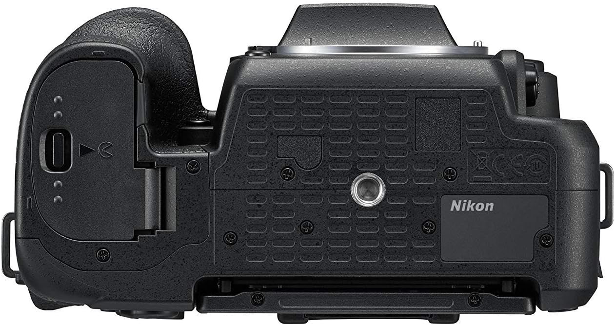 Nikon Cámara Reflex D7500 formato-DX digital SLR carcasa