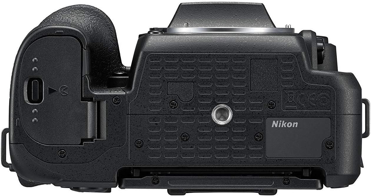 Nikon Cámara Reflex D7500 formato-DX digital SLR carcasa
