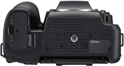 Nikon Cámara Reflex D7500 formato-DX digital SLR carcasa