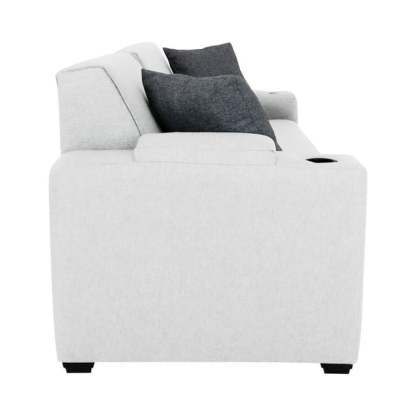 Sofa Cama Milan EASY LIVING Gris Claro