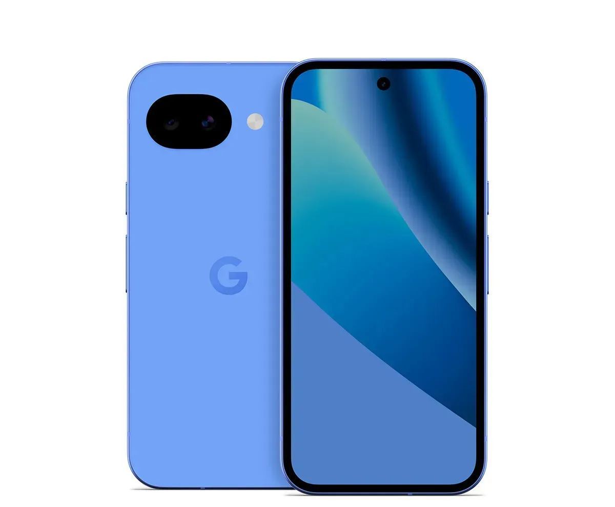Celular Google Pixel 10a 128GB Gris Niebla