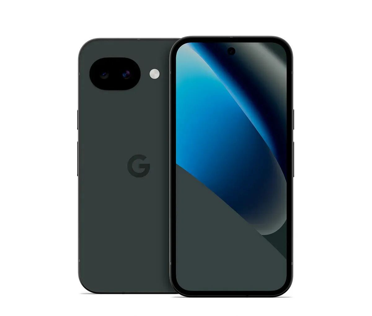 Celular Google Pixel 10a 128GB Gris Niebla