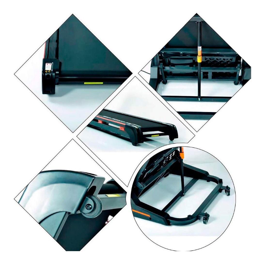 Caminadora Electrica Centurfit 3.5 HP Bluetooth