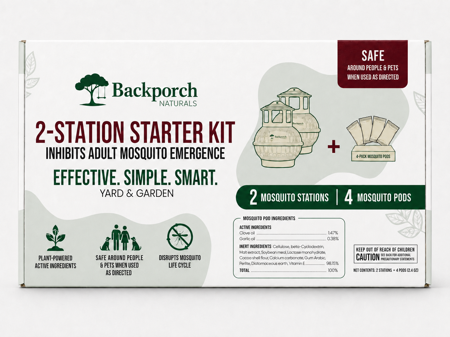 2-Station Starter Kit