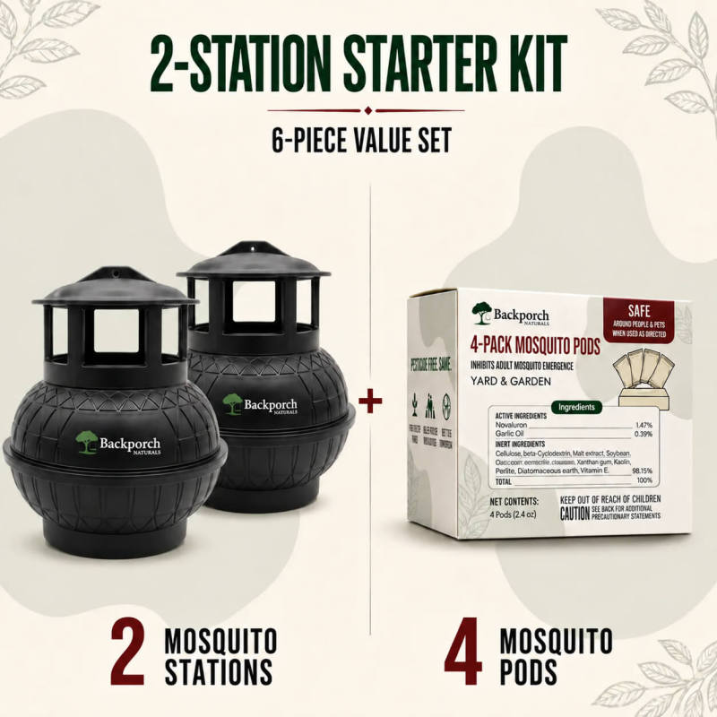 2-Station Starter Kit