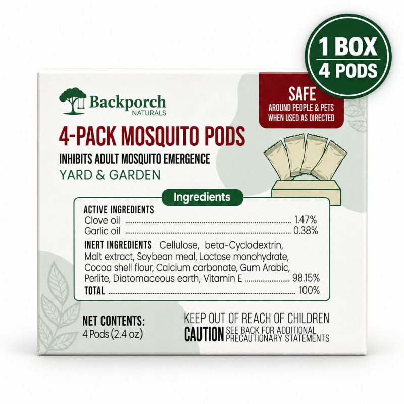 Mosquito Mosquito Pods (refills)