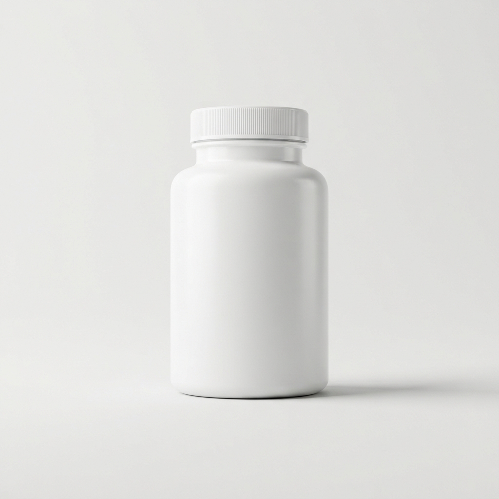 PrimeWell Daily Multivitamin Capsules bottle front view