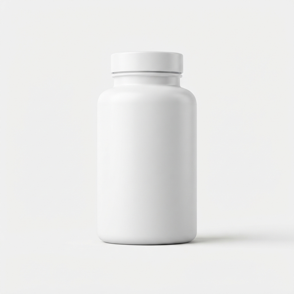 PrimeWell Advanced Probiotic Support Capsules bottle front view