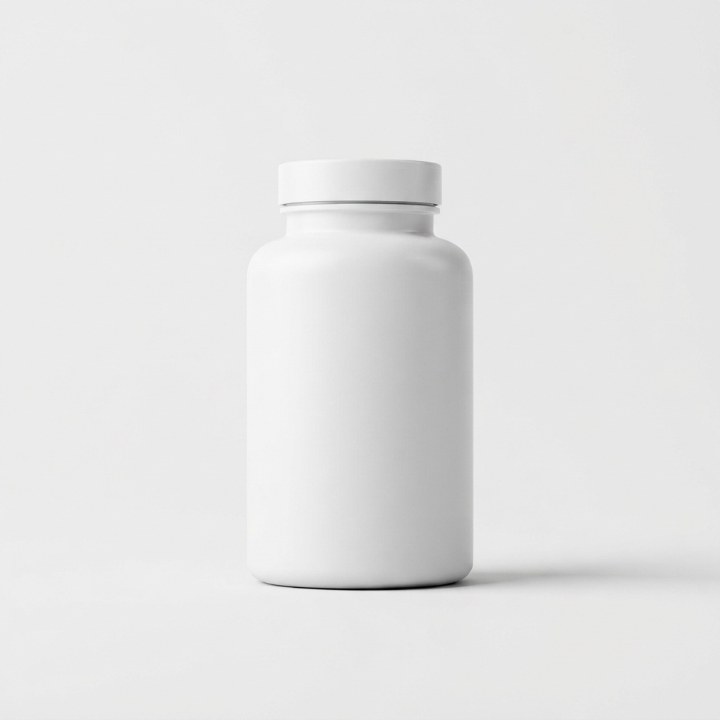 PrimeWell Nighttime Sleep Support Capsules bottle front view