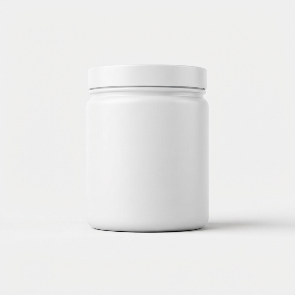 PrimeWell Pre-Workout Energy Formula Citrus tub front view