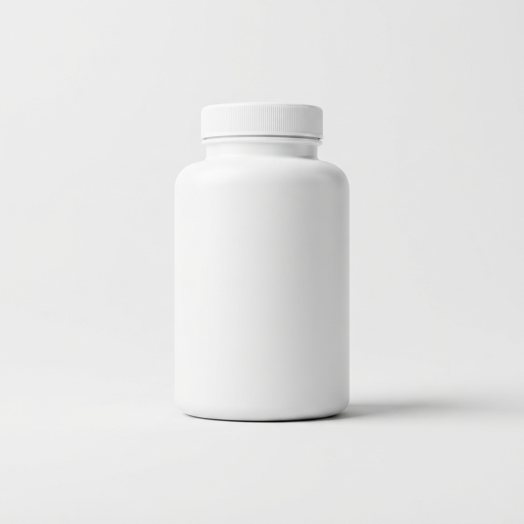 PrimeWell Active Lifestyle Lean Support Capsules bottle front view