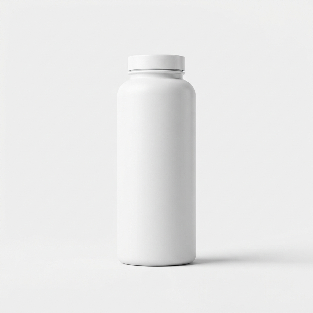 PrimeWell Daily Energy Focus Capsules bottle front view
