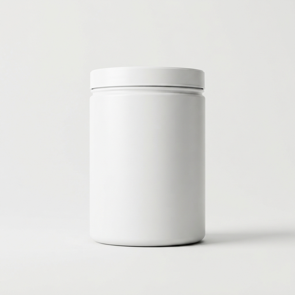 PrimeWell Daily Greens Superfoods Powder tub front view