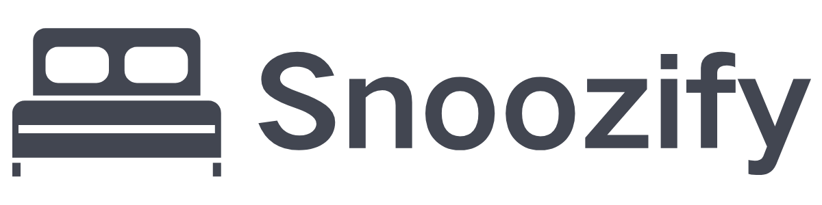 Snoozify