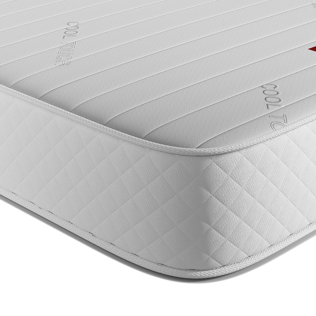 Deluxe Memory Sprung Mattress