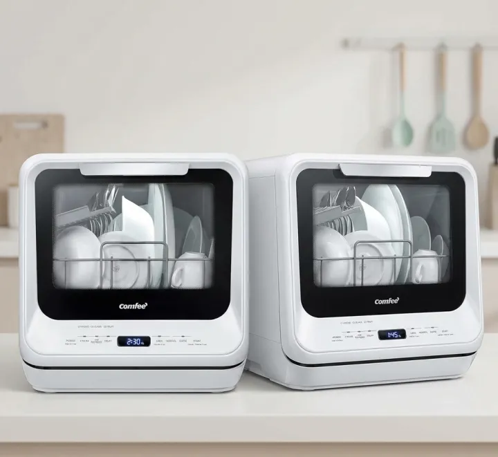 Portable Mini Dishwasher