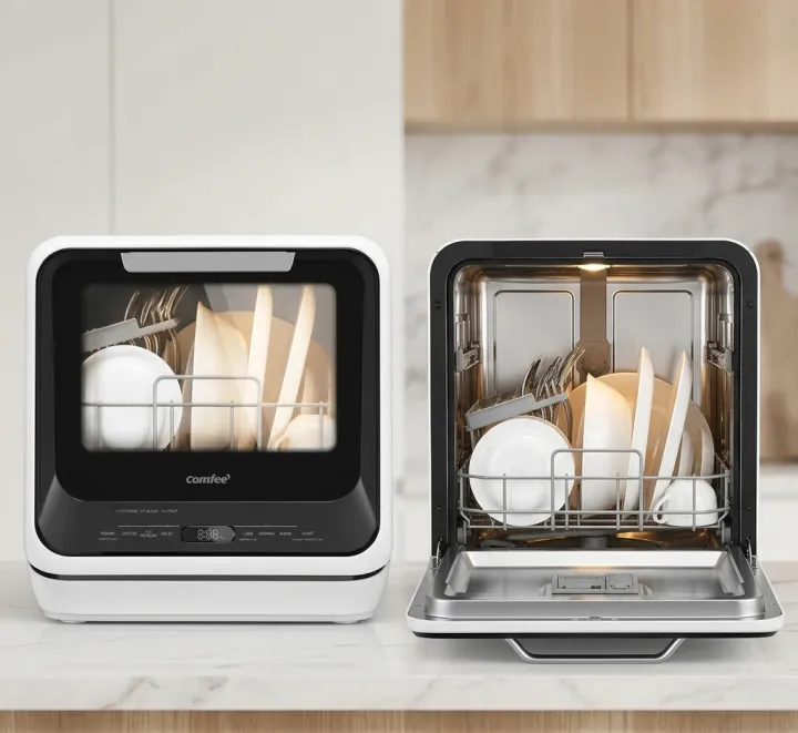 Portable Mini Dishwasher