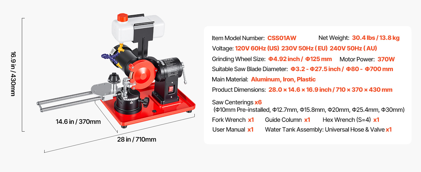 carbide circular saw blade sharpener