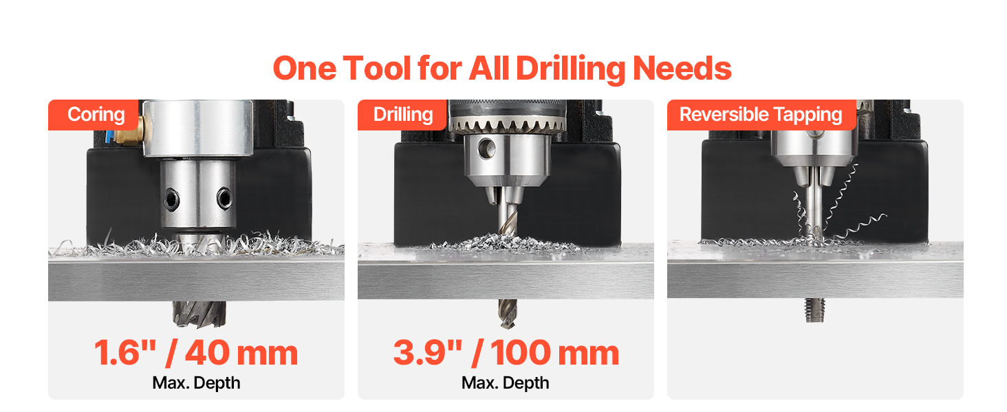 mag drill press