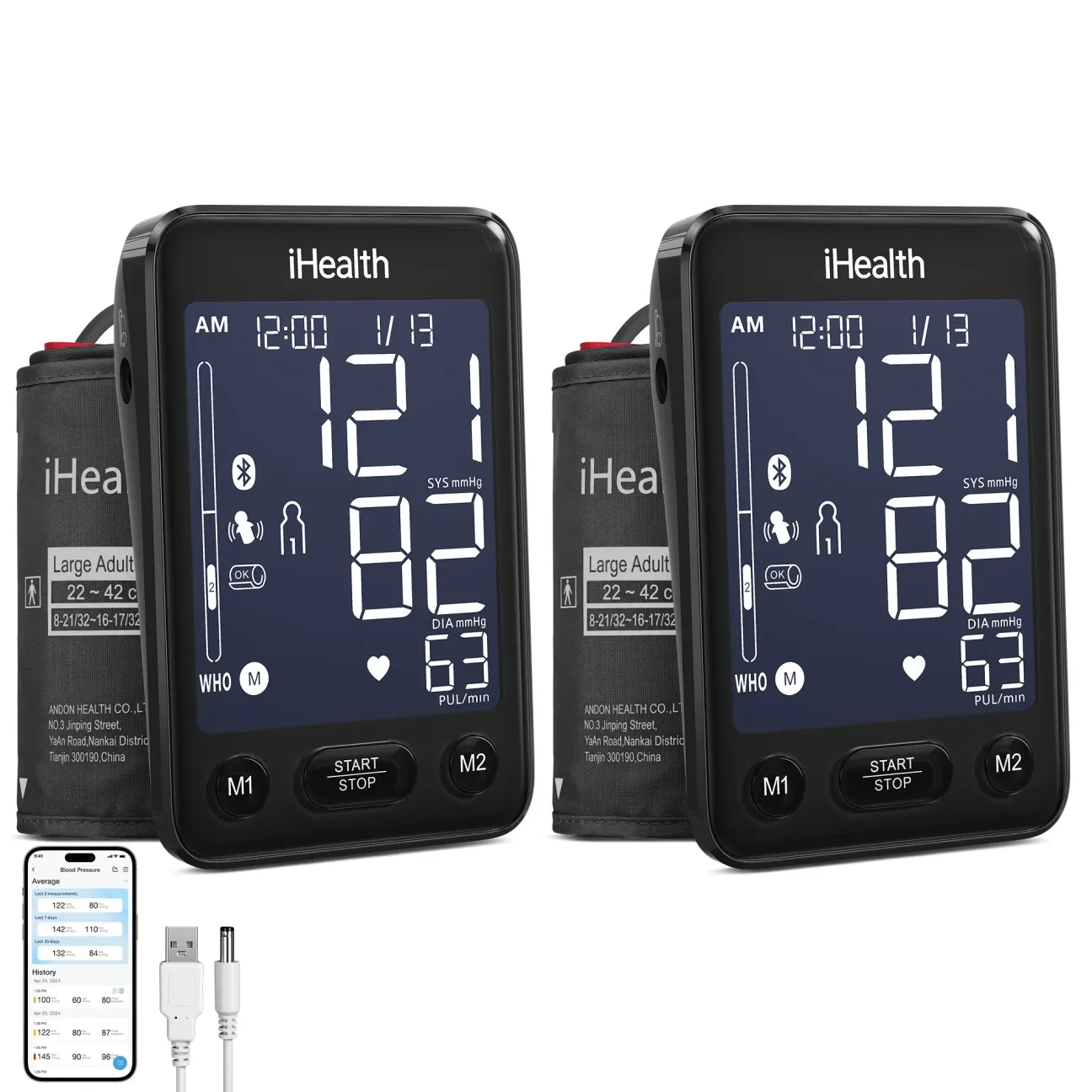 iHealth✨Flash sale Now✨-ONLY ＄39