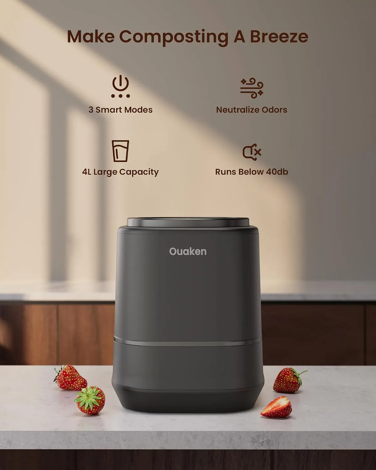 COMPOSTER✨Flash sale Now✨-ONLY ＄39