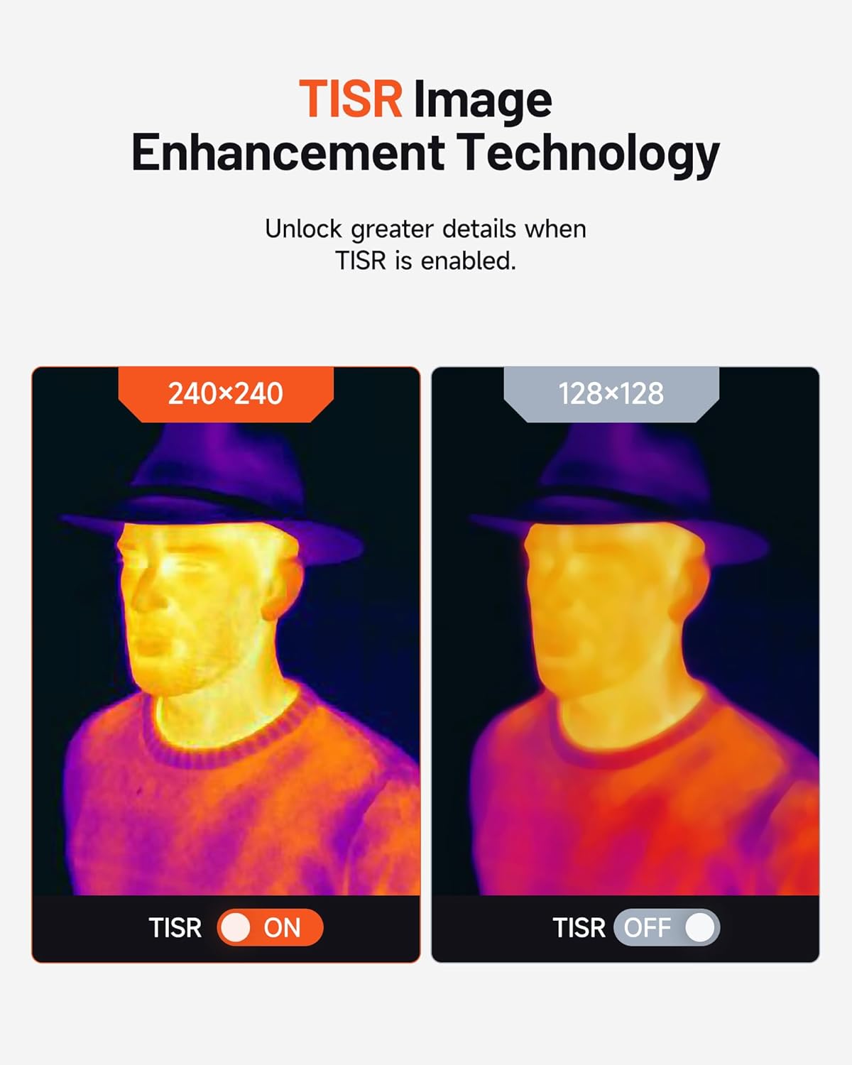 📷🔥 TOPDON TC004 Mini Thermal Imaging Camera – Ultra-Clear, Pocket-Sized, Professional, Long-Lasting, Rugged Performance 🚀