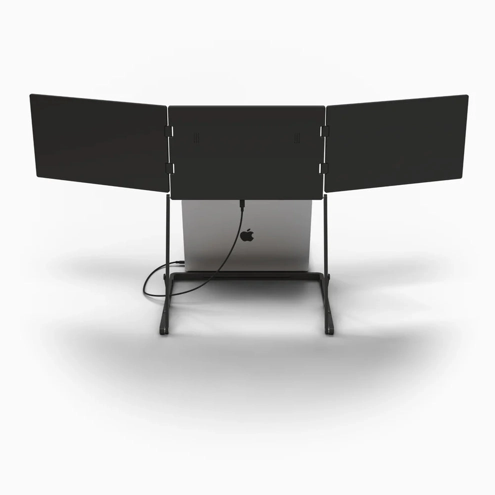 💥Last Day Clearance Sale $39🛒Flex Triple Screen Extender Monitor