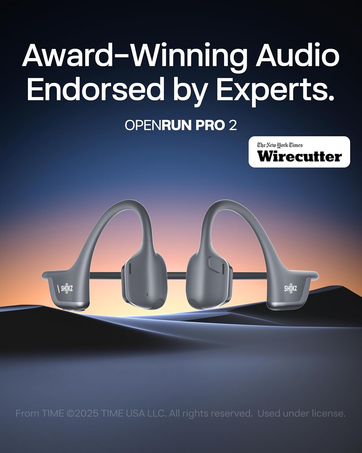 🎧🔥 SHOKZ New OpenRun Pro 2 – Premium, Open-Ear, Powerful, Ultra-Comfort Sport Headphones 🚀