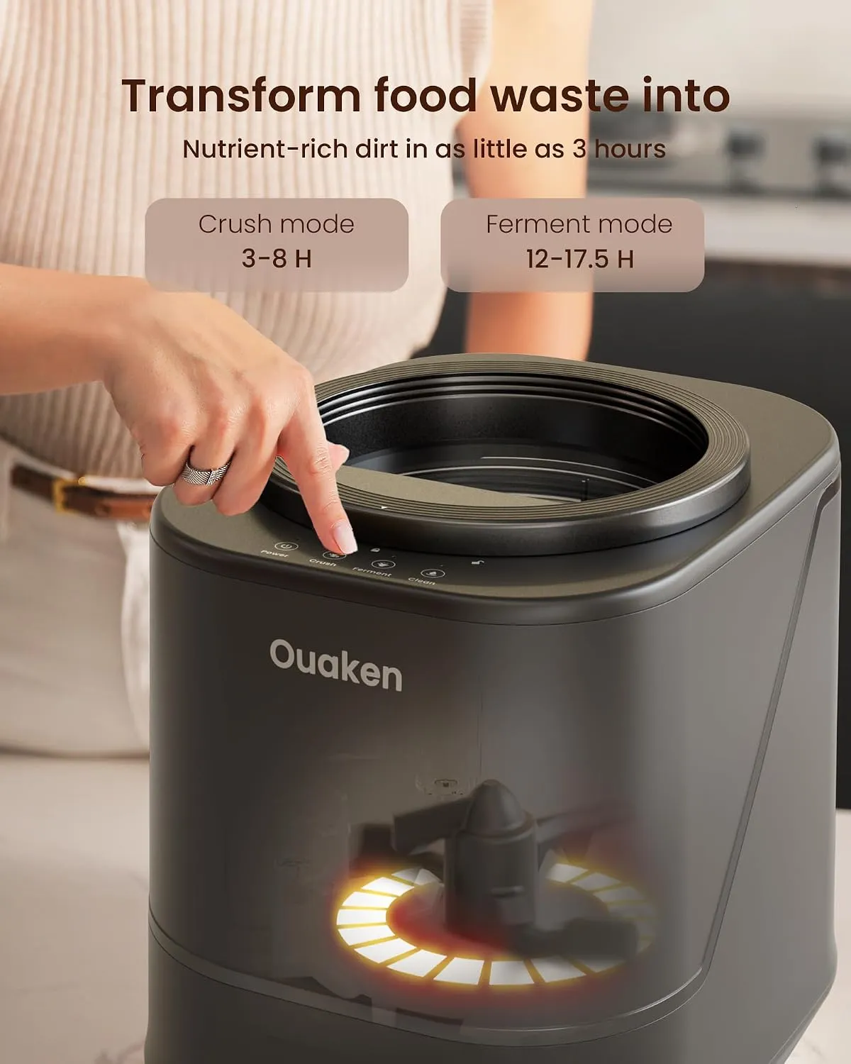 COMPOSTER✨Flash sale Now✨-ONLY ＄39