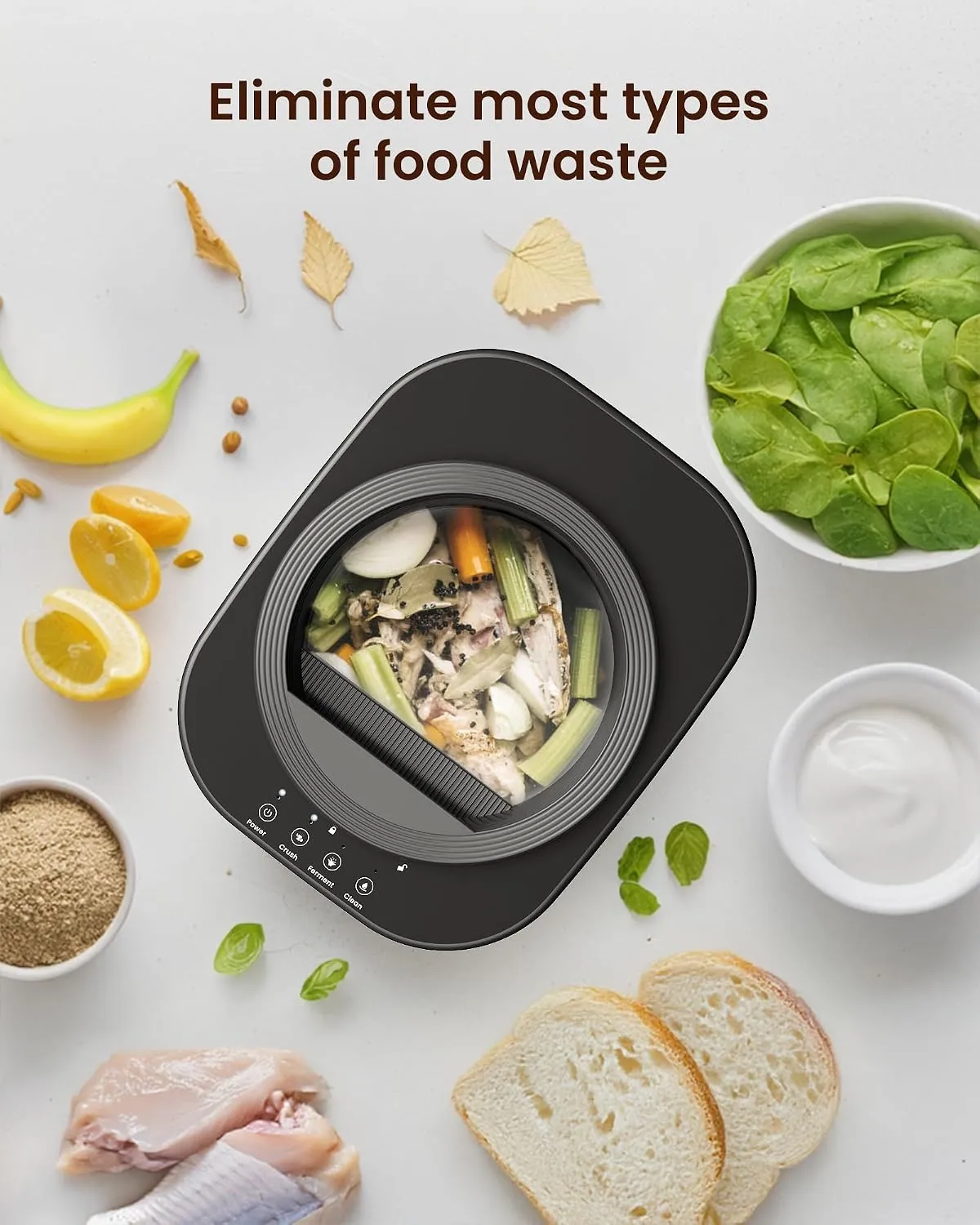COMPOSTER✨Flash sale Now✨-ONLY ＄39