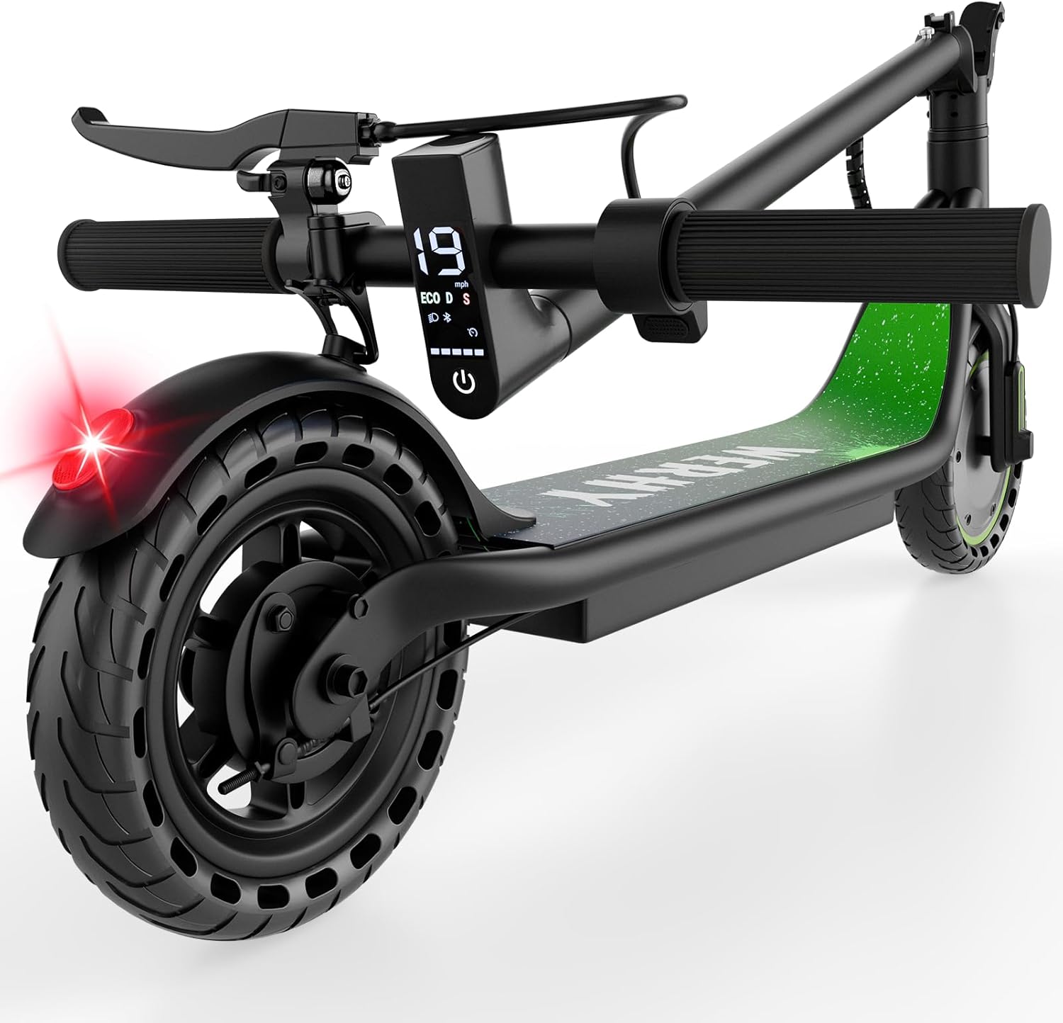 🛴⚡ WERHY Electric Scooter - Powerful, Foldable, Smart & Fast Urban Commuter Ride ⚡🛴