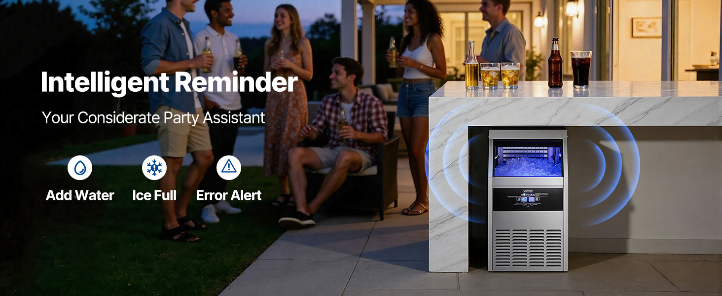 commercial ice machines