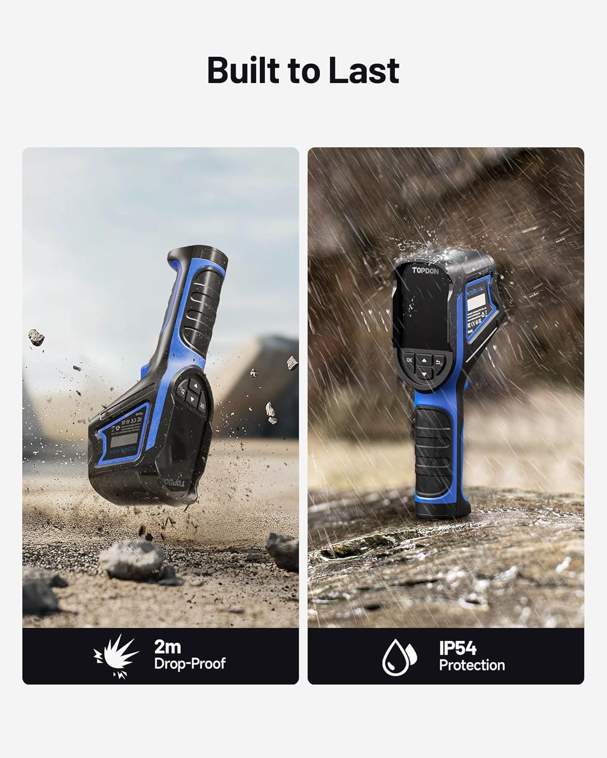 📷🔥 TOPDON TC004 Mini Thermal Imaging Camera – Ultra-Clear, Pocket-Sized, Professional, Long-Lasting, Rugged Performance 🚀