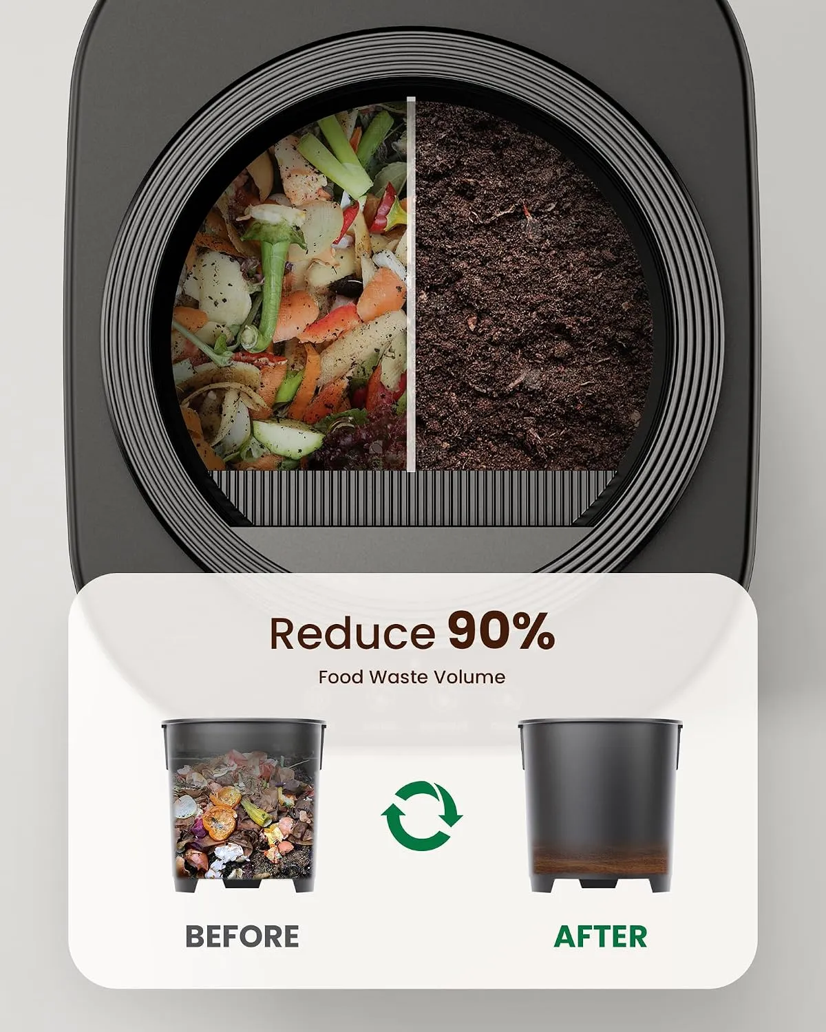 COMPOSTER✨Flash sale Now✨-ONLY ＄39
