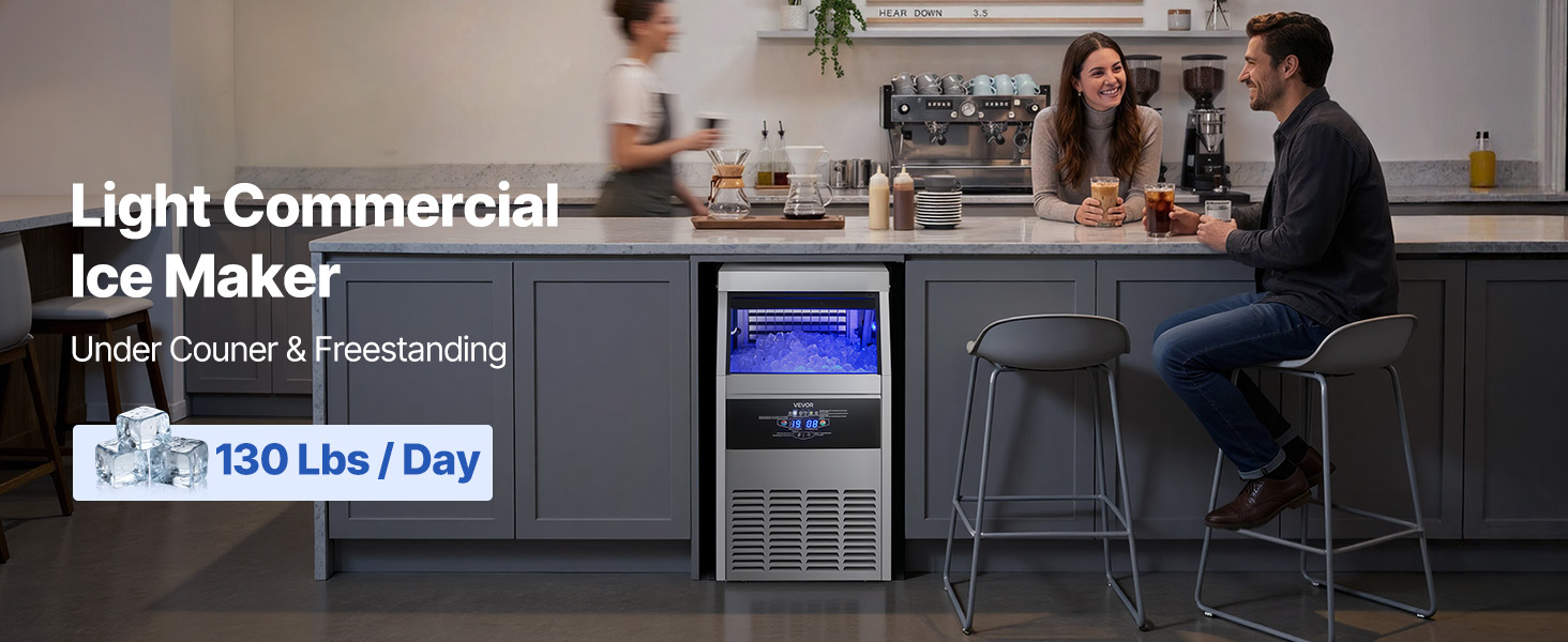 commercial ice maker