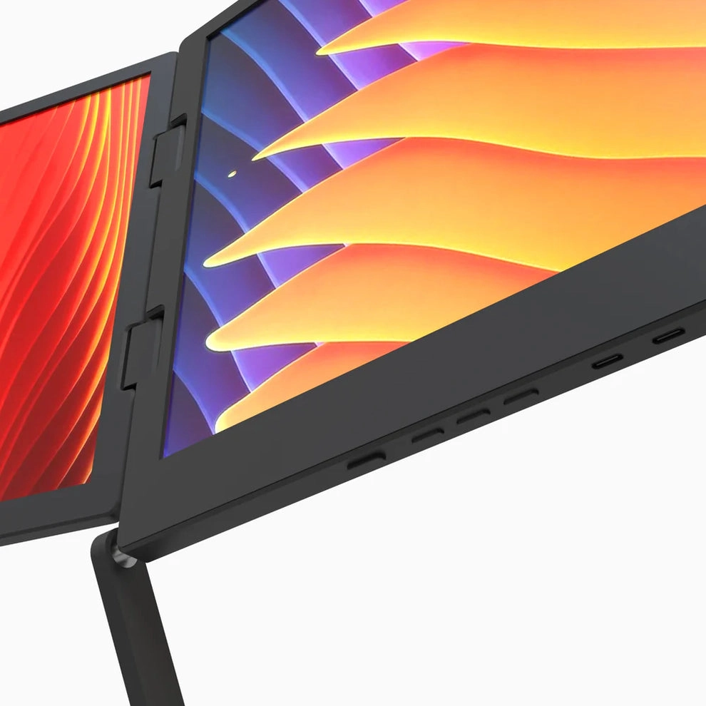 💥Last Day Clearance Sale $39🛒Flex Triple Screen Extender Monitor