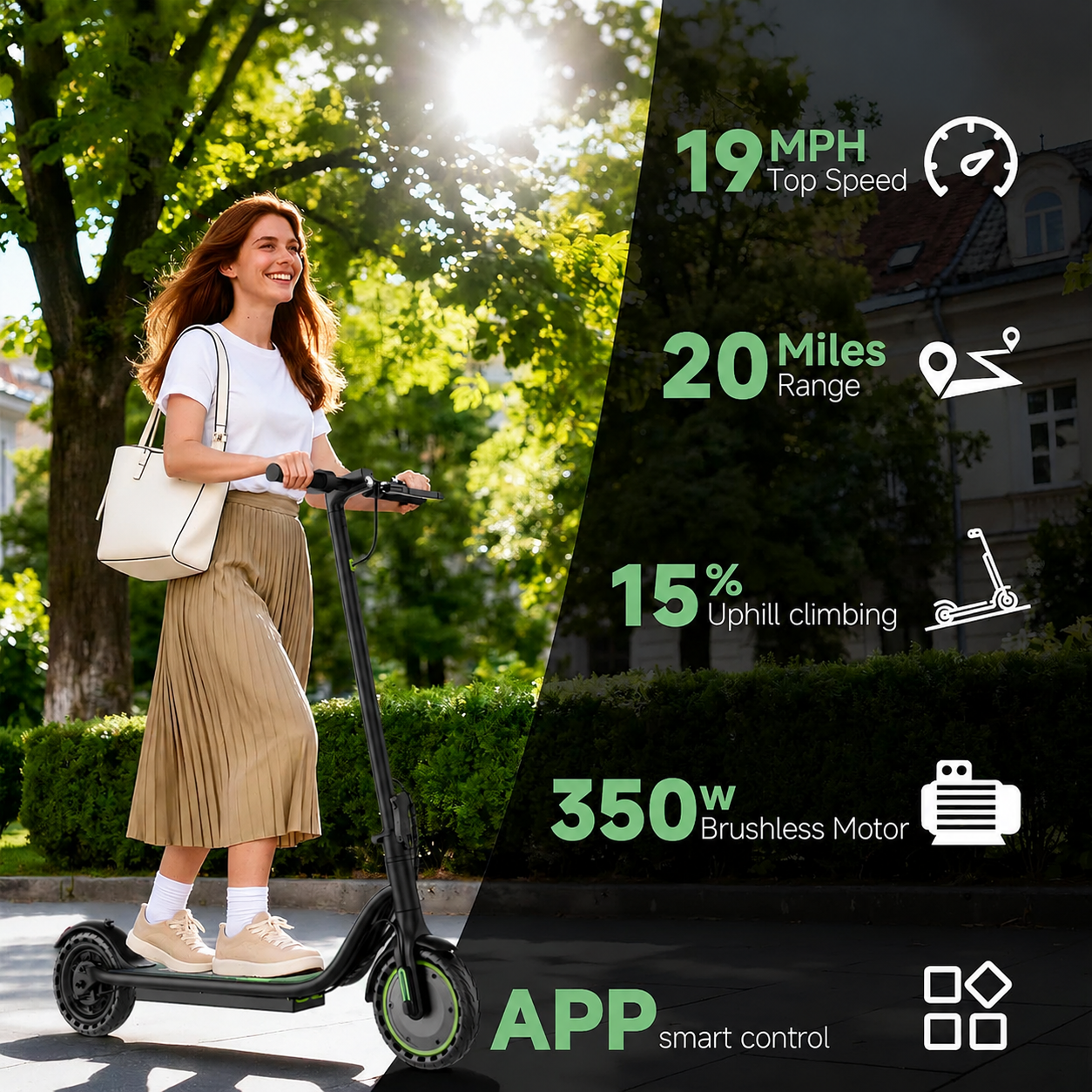 🛴⚡ WERHY Electric Scooter - Powerful, Foldable, Smart & Fast Urban Commuter Ride ⚡🛴