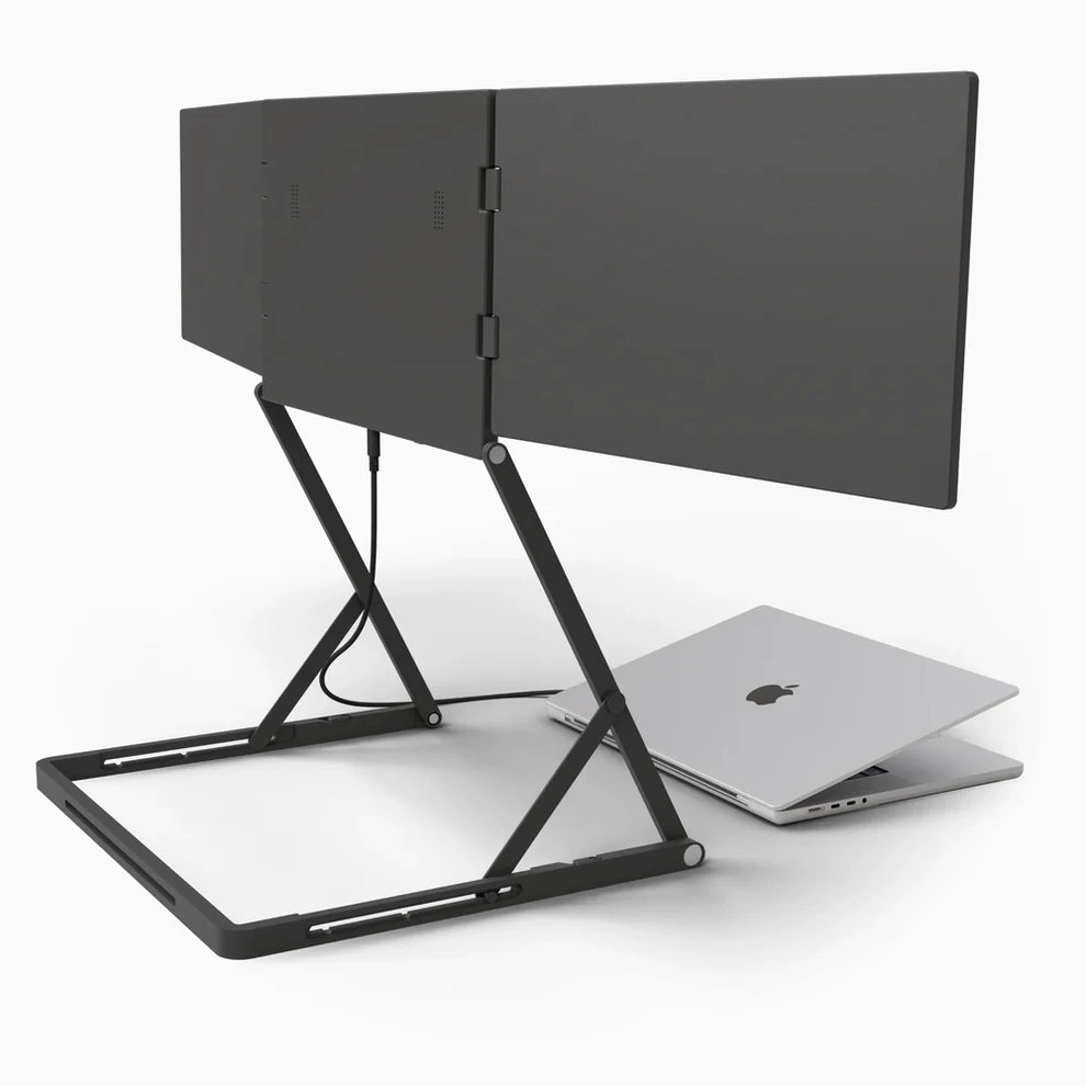 💥Last Day Clearance Sale $39🛒Flex Triple Screen Extender Monitor