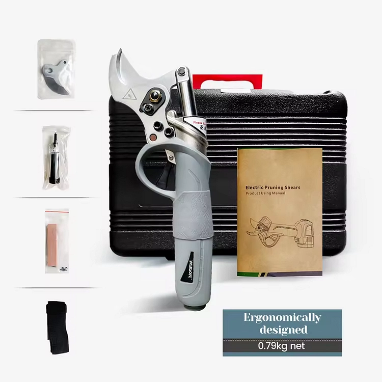 💥Last Day Clearance Sale $19 💥36V Professional Electric Pruning Shears