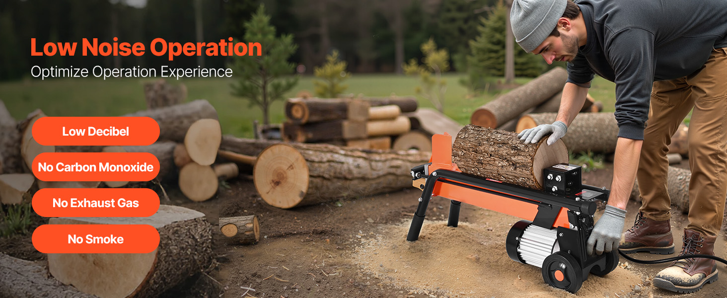 log splitter