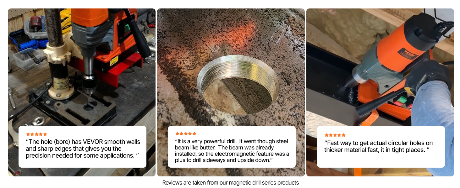 magnet drill machine