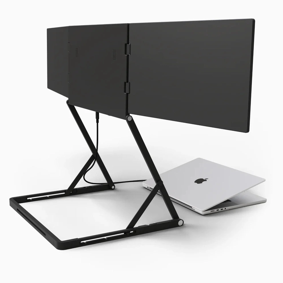 💥Last Day Clearance Sale $39🛒Flex Triple Screen Extender Monitor