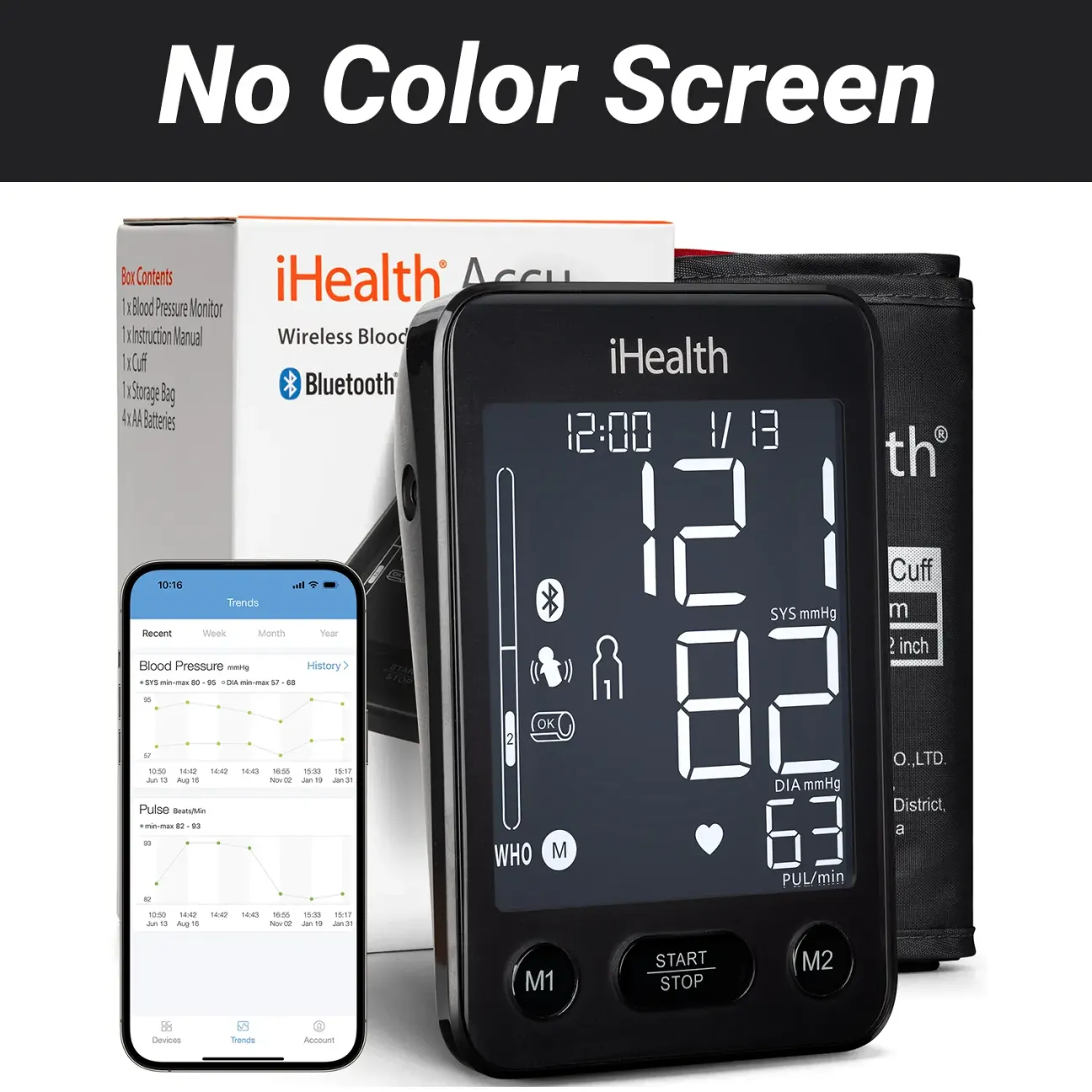 iHealth✨Flash sale Now✨-ONLY ＄39