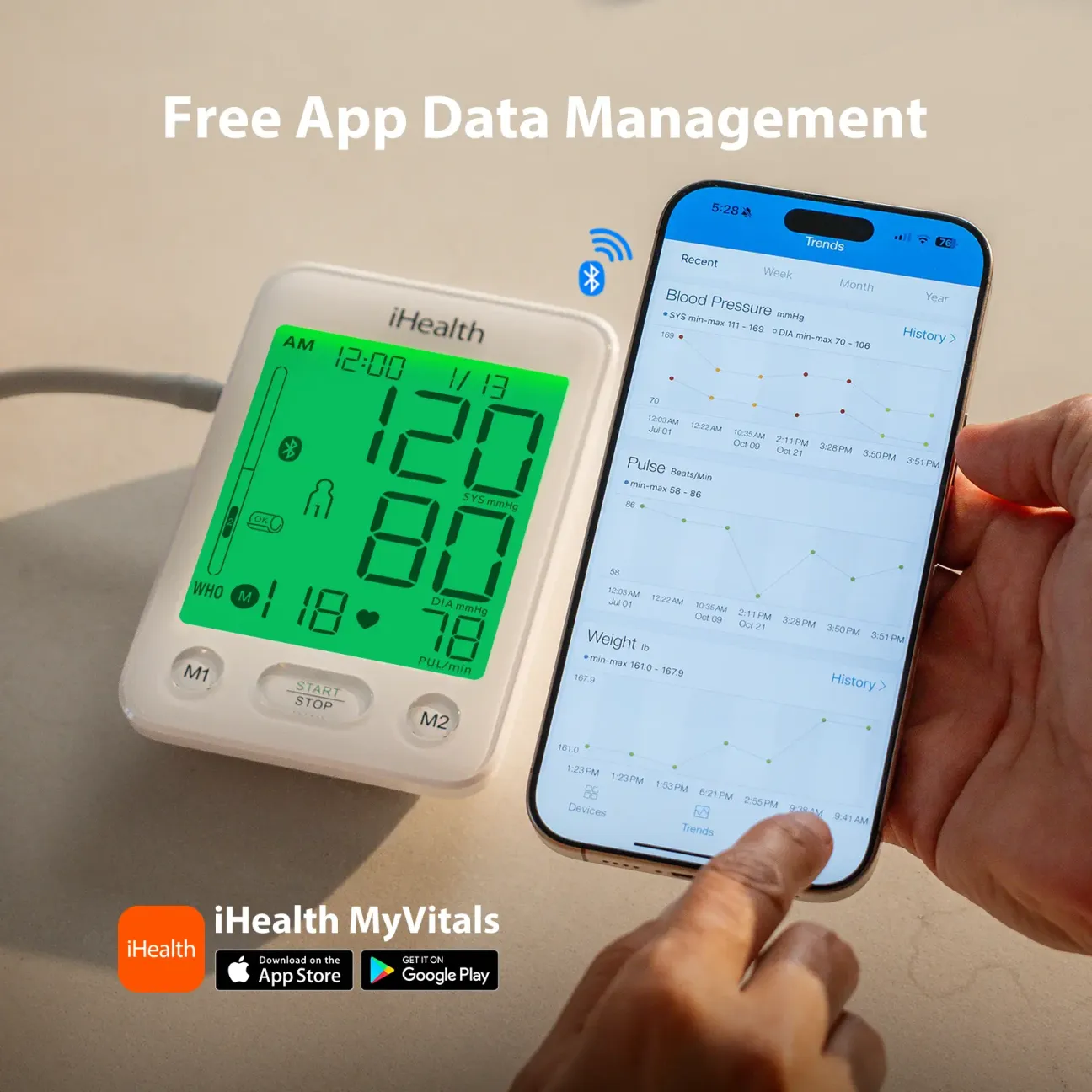 iHealth✨Flash sale Now✨-ONLY ＄39