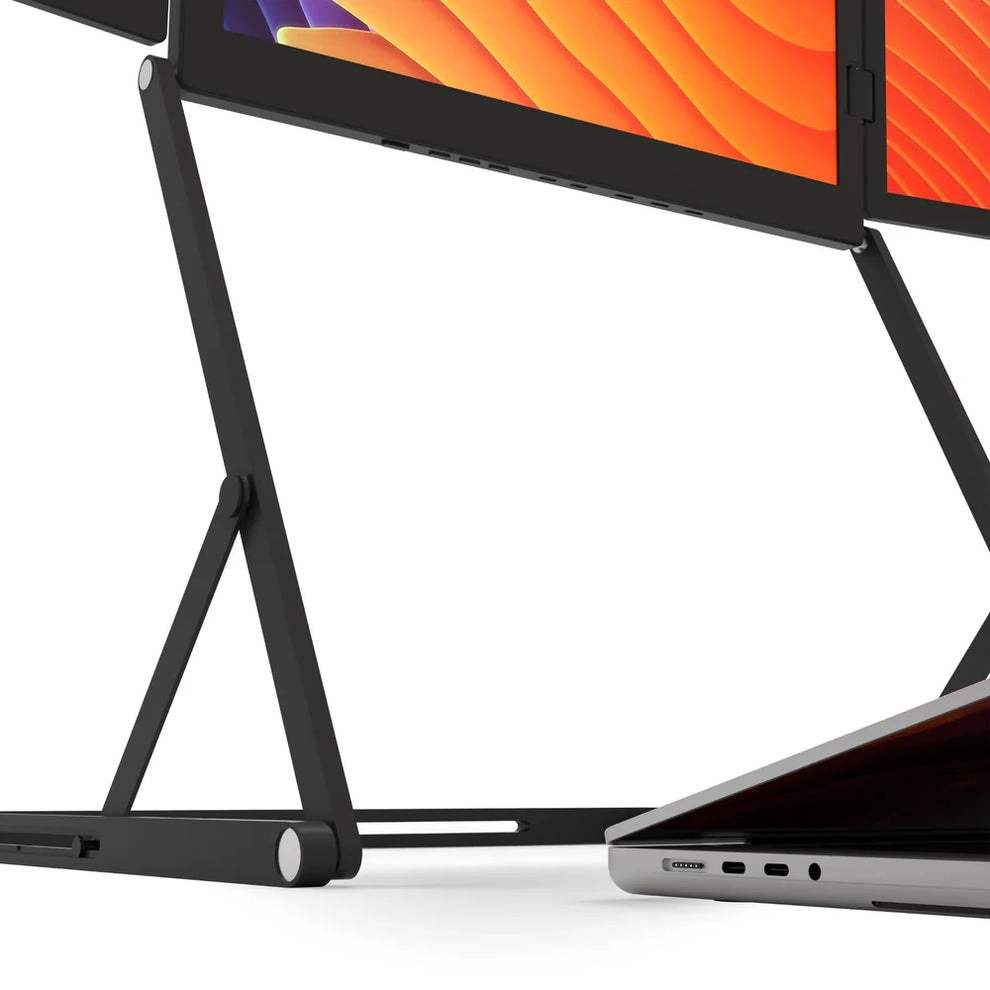 💥Last Day Clearance Sale $39🛒Flex Triple Screen Extender Monitor